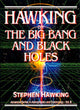 Book cover of: Hawking On The Big Bang And Black Holes. By: Stephen Hawking