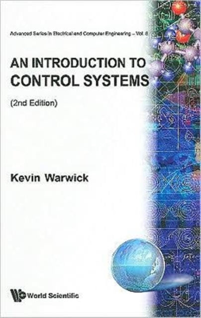 Book cover of: Introduction To Control Systems, An (2nd Edition). By: K. Warwick