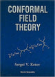 Book cover of: Conformal Field Theory