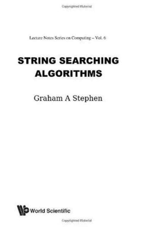 String Searching Algorithms