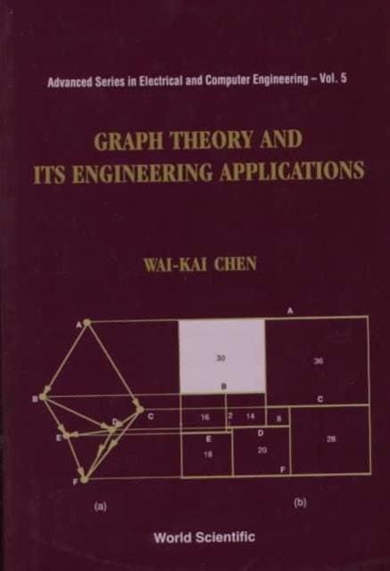 Book cover of: Graph Theory And Its Engineering Applications