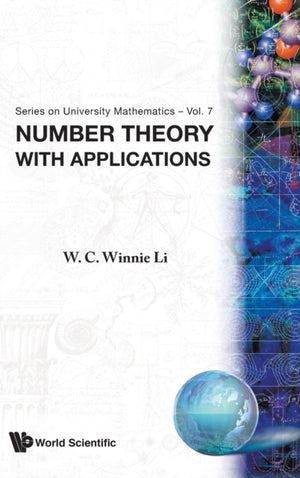 Number Theory With Applications