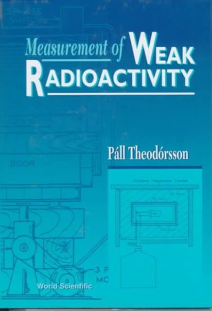 Book cover of: Measurement Of Weak Radioactivity