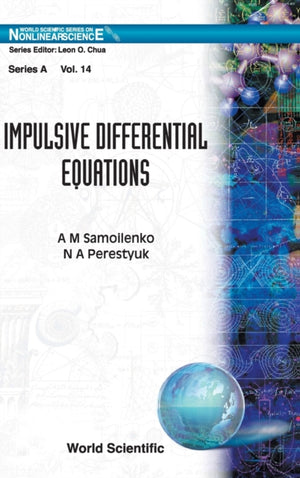 Impulsive Differential Equations