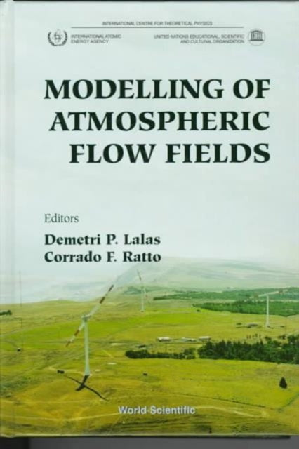 Book cover of: Modelling Of Atmospheric Flow Fields