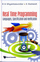 Book cover of: Real Time Programming: Languages, Specification And Verification. By: R. K. Shyamasundar, Rudrapatna Shyamasundar