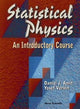 Book cover of: Statistical Physics: An Introductory Course. By: Daniel J. Amit