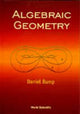 Book cover of: Algebraic Geometry