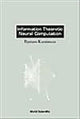 Book cover of: Information Theoretic Neural Computation