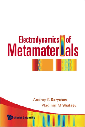 Electrodynamics Of Metamaterials
