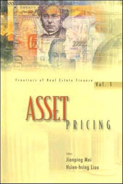Book cover of: Asset Pricing