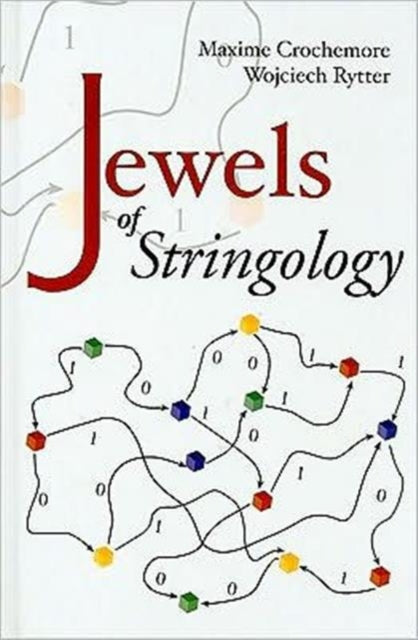 Book cover of: Jewels Of Stringology: Text Algorithms