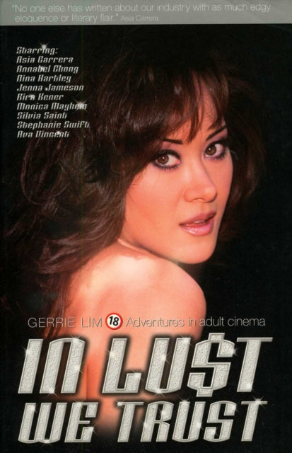 Book cover of: In Lust We Trust. By: Gerrie Lim