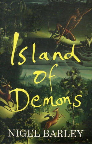 Island of Demons