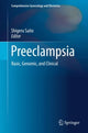 Book cover of: Preeclampsia. By: Shigeru Saito