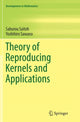Book cover of: Theory of Reproducing Kernels and Applications. By: Saburou Saitoh