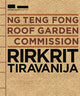Book cover of: Ng Teng Fong Roof Garden Commission. By: Russell Storer