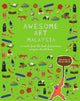 Book cover of: Awesome Art Malaysia. By: Rahel Joseph