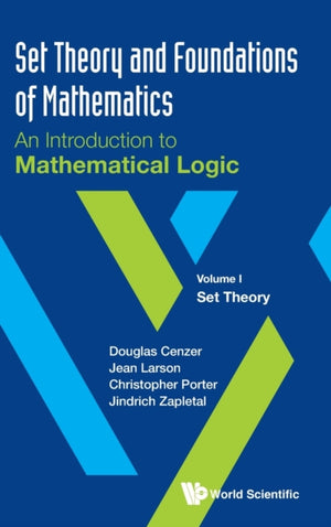 Set Theory And Foundations Of Mathematics