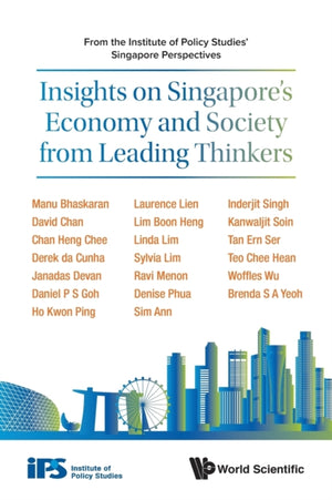 Insights On Singapore's Economy And Society From Leading Thinkers