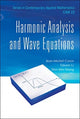 Book cover of: Harmonic Analysis And Wave Equations. By: Jean-Michel Coron