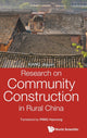 Book cover of: Research On Community Construction In Rural China. By: Jiquan Xiang