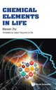 Book cover of: Chemical Elements In Life. By: Wansen Zhu