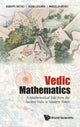 Book cover of: Vedic Mathematics: A Mathematical Tale From The Ancient Veda To Modern Times. By: Silvia Licciardi