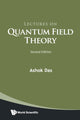 Book cover of: Lectures On Quantum Field Theory. By: Ashok Das