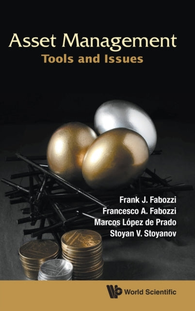 Book cover of: Asset Management: Tools And Issues. By: Frank J. Fabozzi
