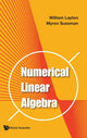 Book cover of: Numerical Linear Algebra. By: William Layton