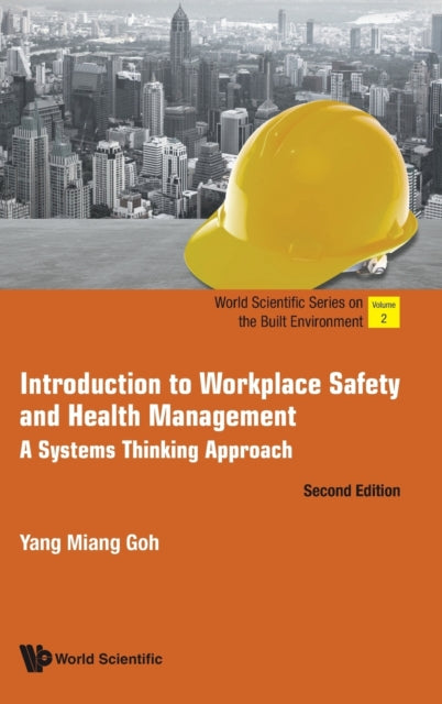 Book cover of: Introduction To Workplace Safety And Health Management: A Systems Thinking Approach. By: MIANG