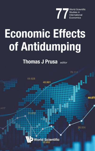 Book cover of: Economic Effects Of Antidumping. By: Thomas John Prusa