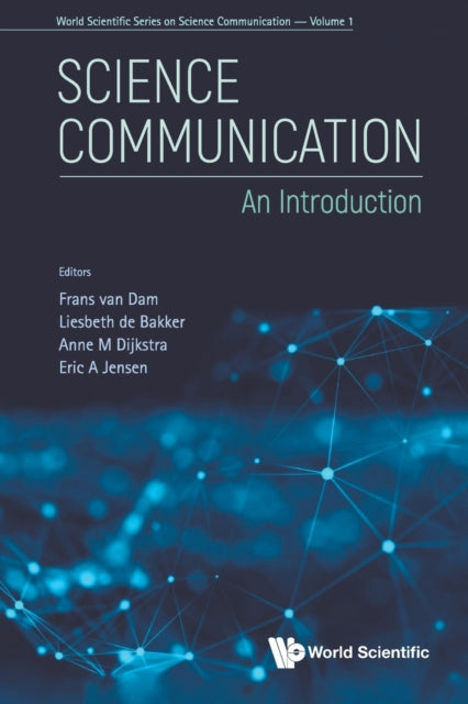 Book cover of: Science Communication: An Introduction. By: AL
