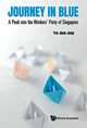 Book cover of: Journey in Blue. By: Jenn Jong Yee