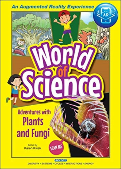 Book cover of: World Of Science (Set 1)