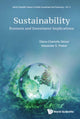 Book cover of: Sustainability: Business And Investment Implications. By: Alexander S. Preker