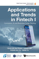 Book cover of: Applications And Trends In Fintech I: Governance, Ai, And Blockchain Design Thinking. By: David Lee