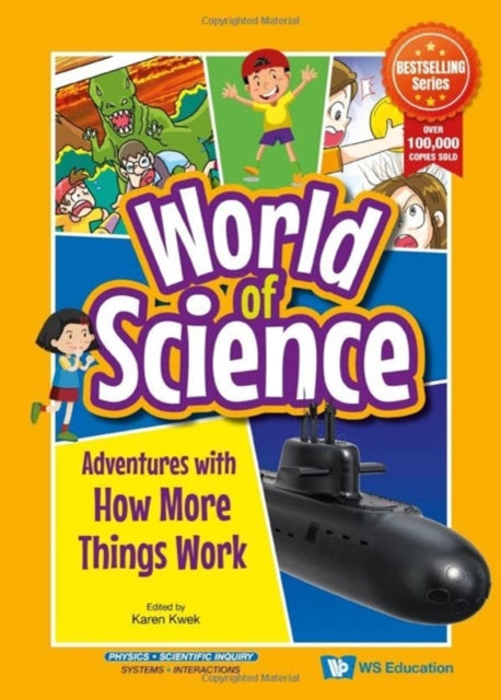 Book cover of: Adventures With How More Things Work. By: Karen Kwek
