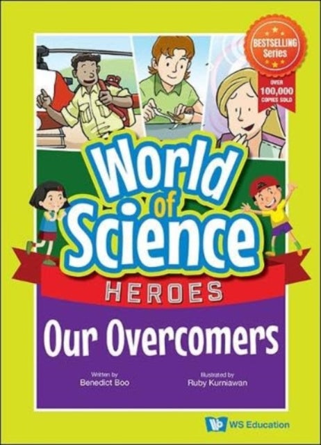 Book cover of: Our Overcomers. By: KURNIAWAN