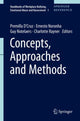 Book cover of: Concepts, Approaches and Methods. By: Premilla D'Cruz