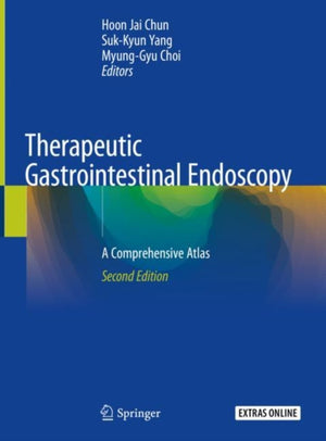 Therapeutic Gastrointestinal Endoscopy, A Comprehensive Atlas