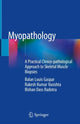 Book cover of: Myopathology. By: Balan Louis Gaspar