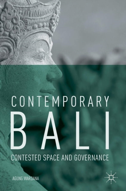 Book cover of: Contemporary Bali. By: Agung Wardana