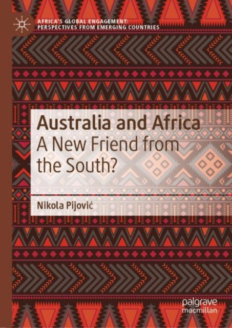 Book cover of: Australia and Africa. By: Nikola Pijović