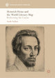 Book cover of: Heinrich Heine and the World Literary Map. By: Azade Seyhan