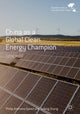 Book cover of: China as a Global Clean Energy Champion. By: Philip Andrews-Speed
