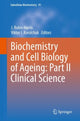 Book cover of: Biochemistry and Cell Biology of Ageing: Part II Clinical Science. By: J. Robin Harris