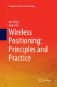 Book cover of: Wireless Positioning: Principles and Practice. By: Ian Sharp