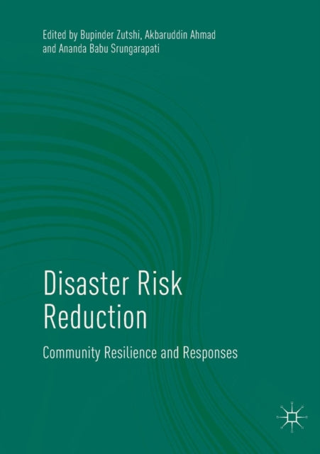 Book cover of: Disaster Risk Reduction